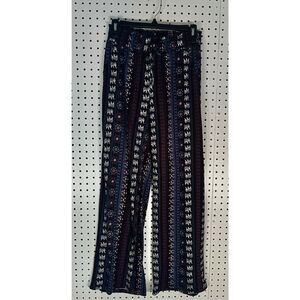 Joe B multi pattern pants